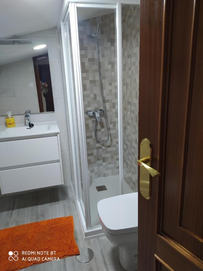 Habitacion Alex , Es Un Quinto Sin Ascensor 庞特维德拉 外观 照片