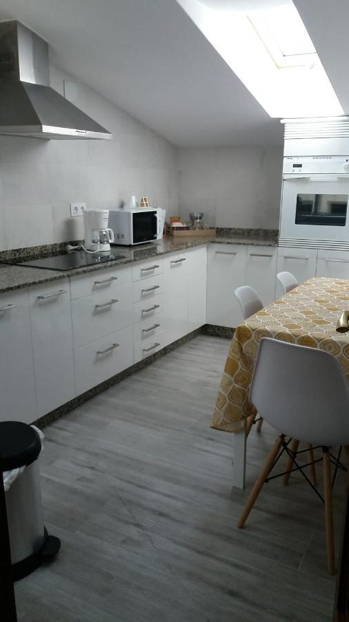 Habitacion Alex , Es Un Quinto Sin Ascensor 庞特维德拉 外观 照片